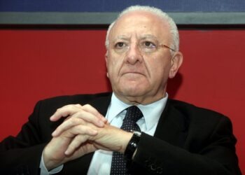Sanità: I nuovi direttori generali della Campania decisi da De Luca