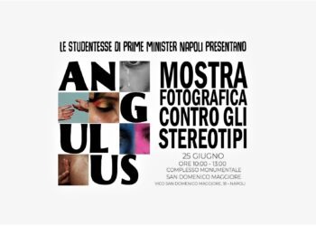 “Angulus”: la mostra contro gli stereotipi a cura di “Prime Minister”