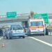 Incidente sull’A1 tra Caserta e il nodo Villa Literno/Pomigliano: oltre 2 km di coda