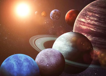 Allineamento di 5 pianeti visibili a occhio nudo: all’alba di domani uno spettacolo astronomico