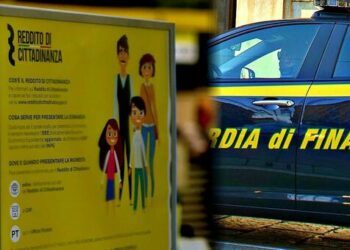 Reddito cittadinanza: da oggi controlli incrociati tra Inps e Ministero della Giustizia