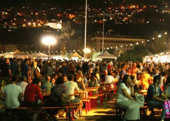 Bufala Fest 2022, un grande villaggio sul lungomare di Napoli: Nove giorni all’insegna del gusto