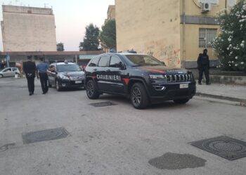 Controlli a tappeto dei Carabinieri della compagnia di Caivano nel Parco Verde: 4 arresti (Video)