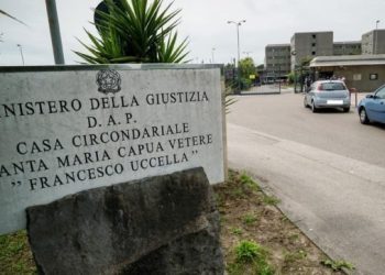 Pestaggi nel carcere di Santa Maria Capua Vetere: tutti a processo