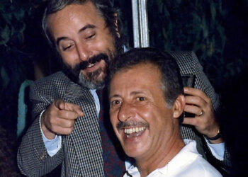 Anniversario morte paolo borsellino