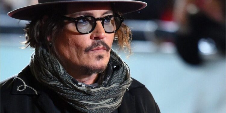 Johnny Depp ritorna al cinema dopo il processo contro Amber Heard