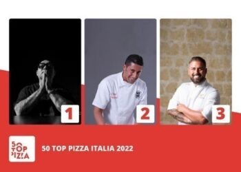È ancora a Caserta la “miglior pizzeria d’Italia 2022”. Smacco alla città partenopea