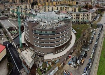 Scampia non solo Gomorra: L’Università Federico II apre una nuova sede tra le Vele