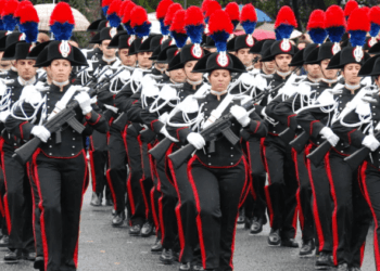 Concorso allievi Carabinieri 2022: come partecipare al bando per 4.189 posti