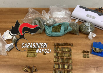 Torre Annunziata, continuano i controlli nelle zone della movida: sequestro di droga e 1 arresto