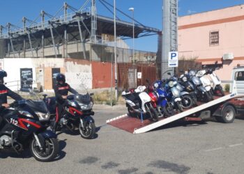 Bici modificate usate come scooter. Sanzioni in provincia di Napoli