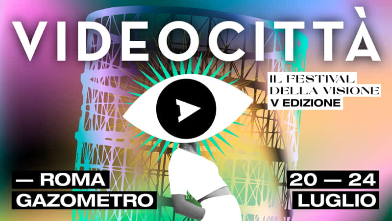 Festival audiovisivo roma 2022