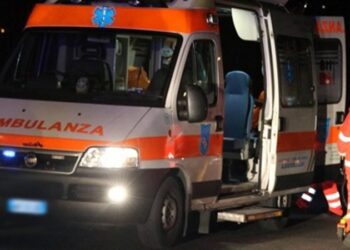 Tragedia a Cava de’ Tirreni, incidente nella notte: muore un 22enne