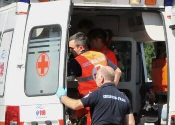 Santa Maria Capua Vetere, insegue uno scippatore e muore d’infarto a 62 anni