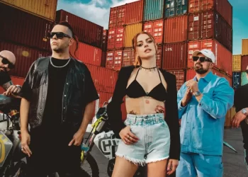 Torna l’energia esplosiva dei Boomdabash con Annalisa: pubblicato il videoclip ufficiale di “Tropicana” (Video)