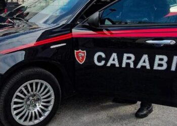 Pusher di Qualiano in trasferta arrestato dai carabinieri a Pozzuoli