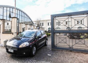 Arresto per estorsione a Castellammare di Stabia