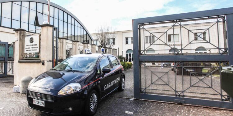 Arresto per estorsione a Castellammare di Stabia