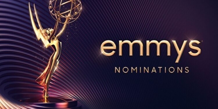 Nominations Emmy Awards 2022