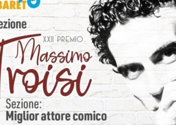 Conclusa la XXII edizione del Premio Massimo Troisi: ecco i vincitori