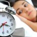 Insonnia causata dalle temperature estive troppo alte
