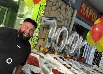 Boato nella notte nel quartiere Pianura: Bomba alla pescheria di Peppe Di Napoli