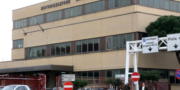 truffa motorizzazione civile