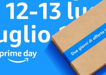 Offerte Prime Day 2022 smartphone e accessori