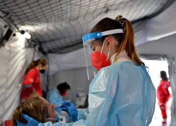 Aggiornamento Covid nel Casertano, contagi ancora in aumento: oggi 763 casi e 1 decesso