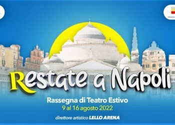 “Restate a Napoli”: una settimana di eventi gratuiti per chi resta in città
