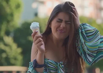 Il mal di testa da gelato: è il fenomeno del cosiddetto “cervello congelato”