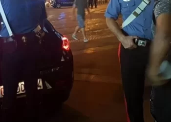 Agro Aversano, controlli anti-movida dei carabinieri: Denunciate in stato di libertà 7 persone