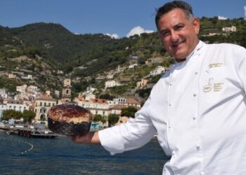 Grande attesa per l’evento “Panettone in riva al Mare”: 27 maestri lievitisti di grande fama a Minori