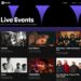 spotify tickets per l'acquisto di biglietti di concerti musicali