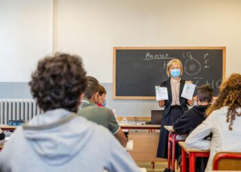 Scuola, al via il primo settembre: in classe anche i docenti non vaccinati
