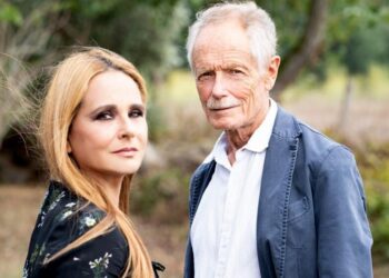 Erri De Luca e Sabrina Knaflitz portano in scena “Un’ora a Teatro”