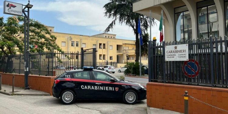 violenza di genere a Caivano, picchia e minaccia la moglie, arrestato il marito