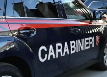 Villaricca, tentano furto di un auto: la polizia, baccandoli in flagranza di reato, ha arrestato due uomini