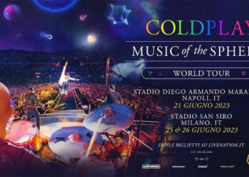 Tour dei Coldplay in Italia, la band suonerà a Napoli e Milano: date e come acquistare i biglietti