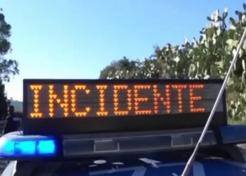 Incidente sulla Domitiana a Mondragone: code e rallentamenti per vari chilometri