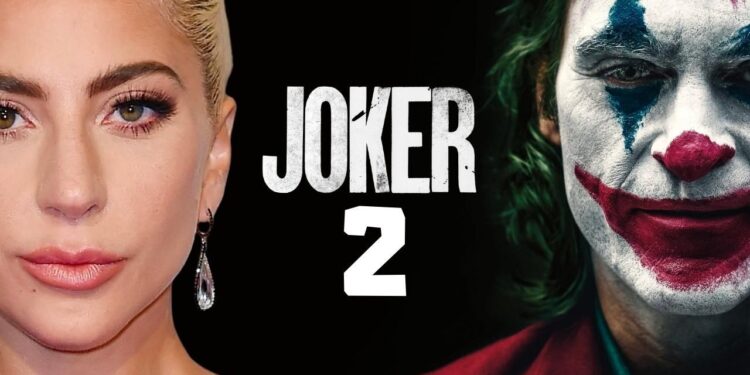 Lady gaga nel cast di joker 2. Al cinema il 4 ottobre 2024