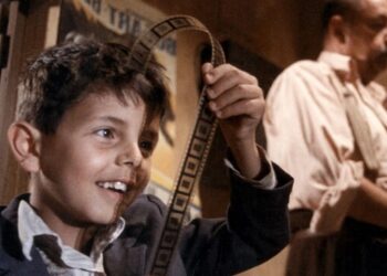 Nuovo Cinema Paradiso diventa una serie TV: Giuseppe Tornatore è già all’opera