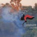 Incendio nel Parco Regionale del Partenio, nel Comune di Roccarainola: 55enne denunciato