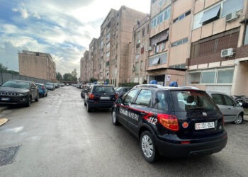 I carabinieri arrestano pusher nel Parco Verde di Caivano