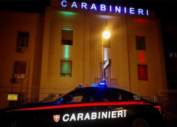 Torre Annunziata, lotta al crimine, operazione “alto impatto”: arrestato un 35enne del posto