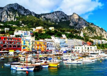 Torna il Festival Internazionale di Capri: 12 eventi ospitati in siti d’arte e terrazze iconiche