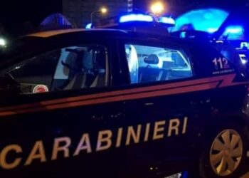 Somma Vesuviana, nella notte colpi d’arma da fuoco contro palazzo