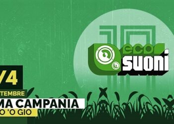Il 3 e 4 settembre grande ritorno della musica live con “Ecosuoni Festival”