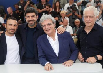 Oscar 2023, “Nostalgia” di Mario Martone con Favino è il film italiano in corsa per le nomination