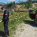 Controlli dei carabinieri forestali a Palma Campania e Tufino: 3 persone denunciate
